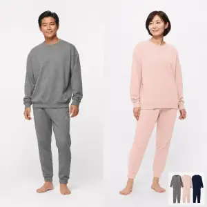MEGURU KIRAKU（めぐるきらく）リカバリーウェア めぐり着 上下セット